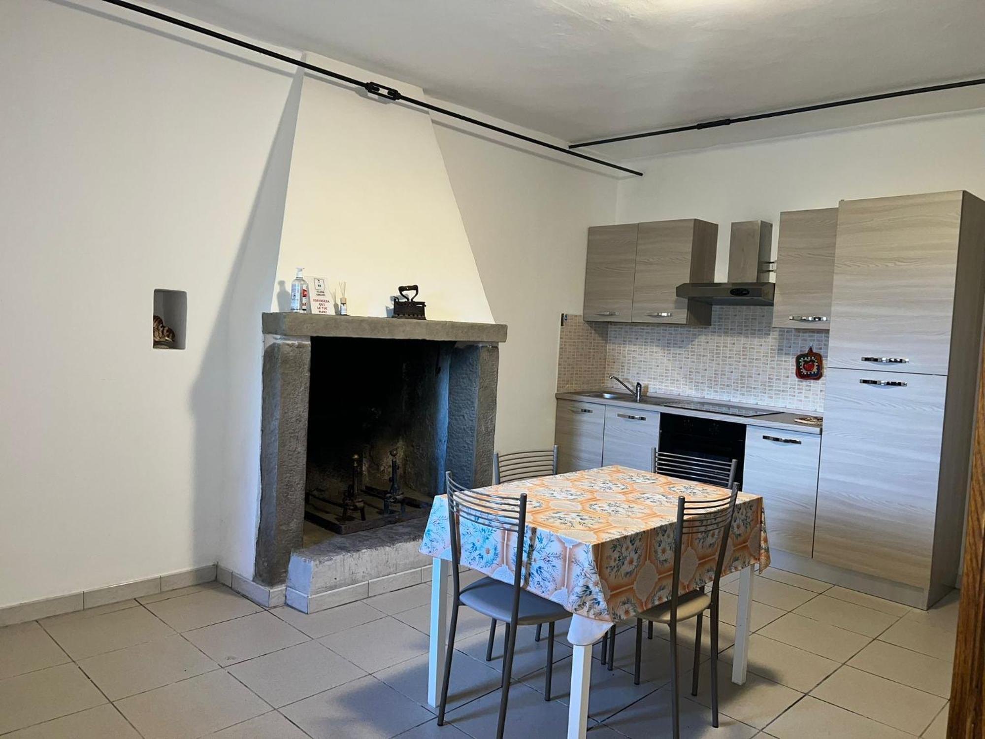 Agriturismo Il Viandante Valfabbrica ภายนอก รูปภาพ