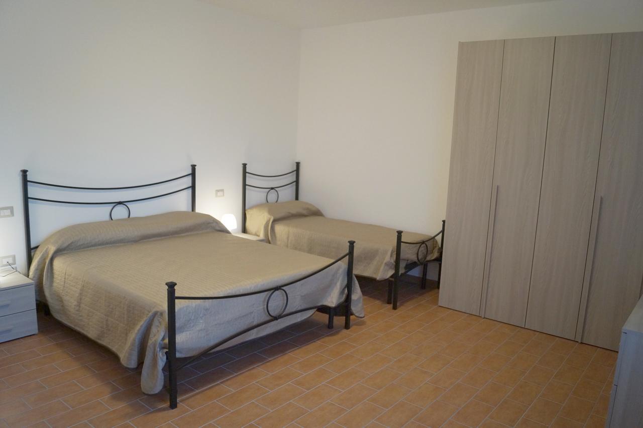Agriturismo Il Viandante Valfabbrica ภายนอก รูปภาพ