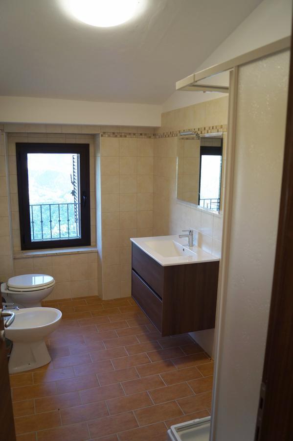 Agriturismo Il Viandante Valfabbrica ภายนอก รูปภาพ