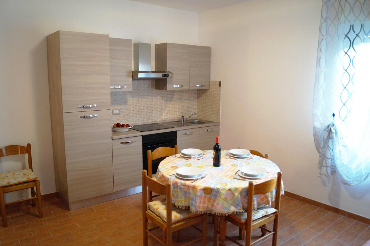 Agriturismo Il Viandante Valfabbrica ภายนอก รูปภาพ