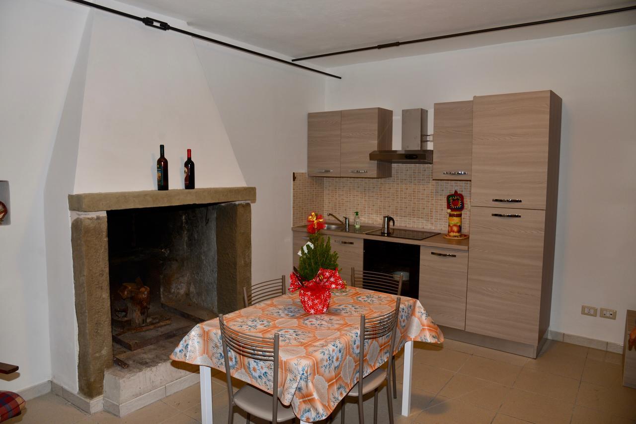 Agriturismo Il Viandante Valfabbrica ภายนอก รูปภาพ